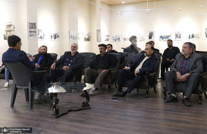 کارگاه های هنری چهارمین هفته فرهنگی «بر آستان آفتاب»