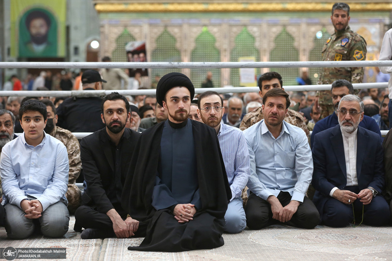 مراسم سی و هفتمین سالگرد بزرگداشت امام خمینی (س) -3