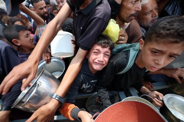 غزه، رسانه‌ها و شکست اخلاقی غرب