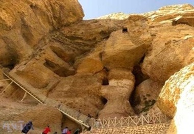 سفر به اولین آپارتمان مسکونی جهان در کردستان