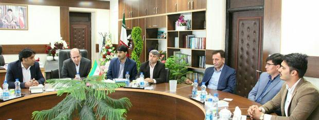 اعضای هیات رییسه شورای اسلامی شهرستان شیروان انتخاب شدند