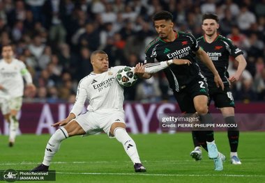 غیررسمی؛ امباپه به فینال کوپادل ری نمی رسد