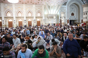 مراسم سی و هفتمین سالگرد بزرگداشت امام خمینی (س) -6