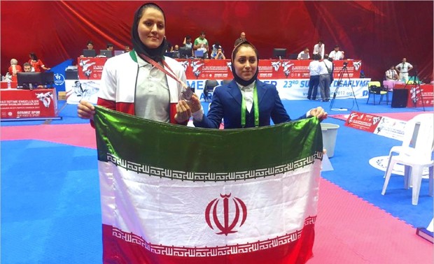 سرمربی تیم‌ملی تکواندوی زنان ناشنوا: نیازمند حمایت معنوی و مادی از سوی مسئولان هستیم