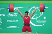 پایان کار علی هاشمی با هفتمی در قهرمانی جهان