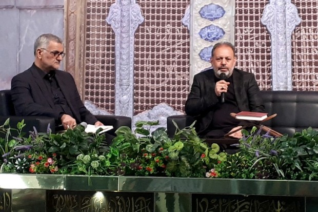چهار هزار ایرانی در بازسازی حرم امامان(ع) حضور دارند