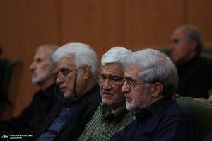 مراسم سوم درگذشت زنده‌یاد حسن خادم نویسنده و فرهنگ‌پژوه
