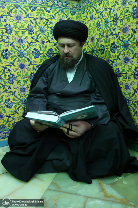 زیارت امامزاده صالح