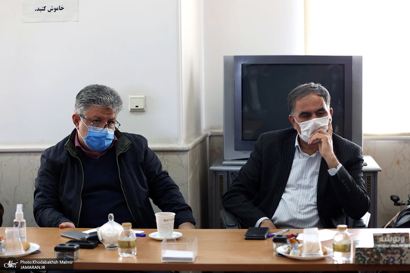 نشست هم اندیشی سرپرست موسسه تنظیم و نشر آثار امام خمینی(ره) با مدیران دفتر نمایندگی قم