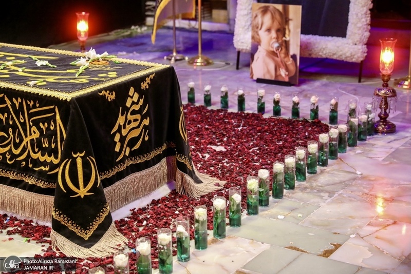 رواق دارالذكر حرم امام رضا (ع)