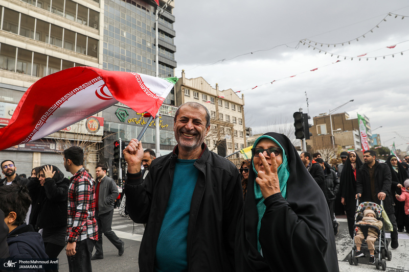 راهپیمایی باشکوه 22 بهمن-3