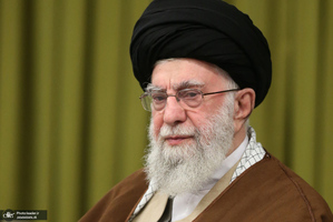 دیدار مسئولان نظام و سفرای کشورهای اسلامی با رهبر معظم انقلاب