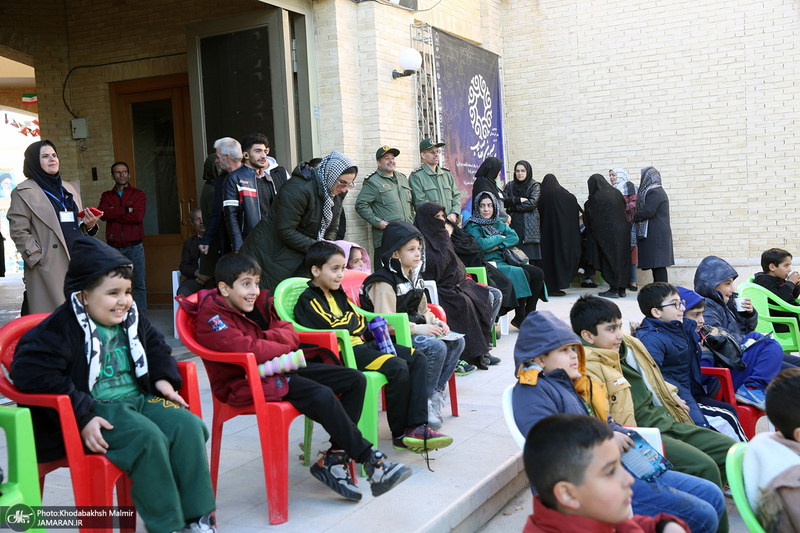 رویدادهای فرهنگی و هنری سومین هفته بر آستان آفتاب - 1