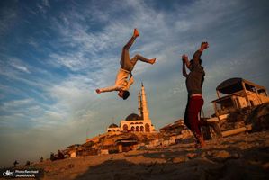 منتخب تصاویر امروز جهان- 10 بهمن