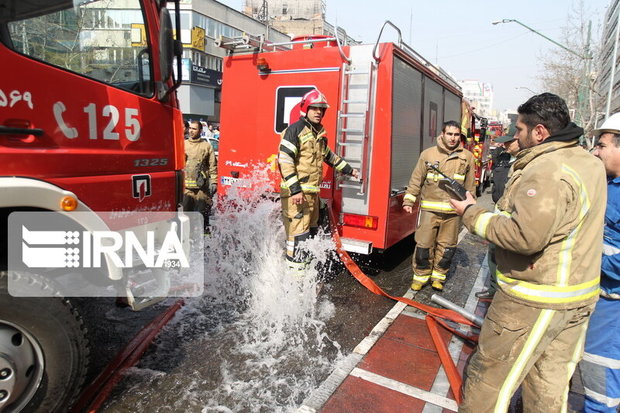 آزمون استخدامی جذب آتش‌نشان در فارس ۱۸ مرداد برگزار می شود