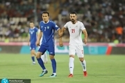 تاریخ و زمان بازی های ایران در انتخابی جام جهانی 2026