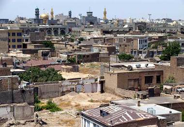 نوسازی بافت فرسوده مشهد اقدامی ضروری و پیشگیرانه در برابر حوادث طبیعی