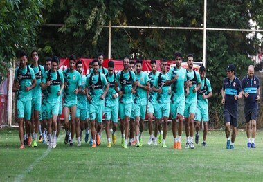 پیروزی شاگردان گل محمدی در مصاف با مس کرمان