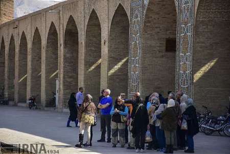 20 هزار گردشگر به استان کرمان سفر کرده اند