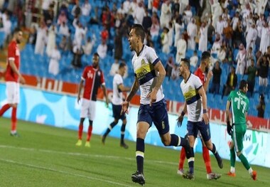 بحرین میزبان النصر عربستان مقابل سپاهان می‌شود
