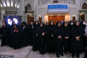 تجدید میثاق مدیریت و کارکنان سازمان تامین اجتماعی با آرمان های حضرت امام خمینی (س)