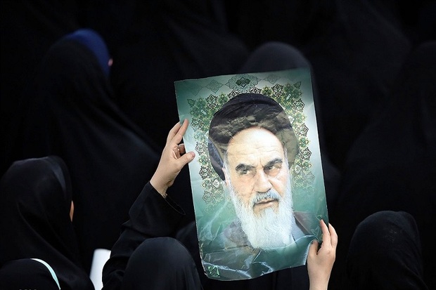 اقتدار ایران مرهون اندیشه های امام راحل است