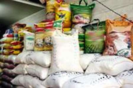 420 تن برنج در ایلام توزیع شد