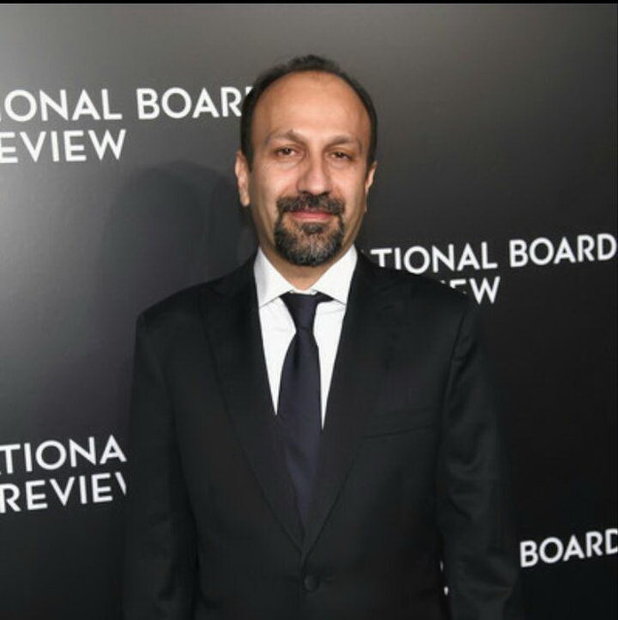 فرهادی از دختر «آرتور میلر» جایزه گرفت

