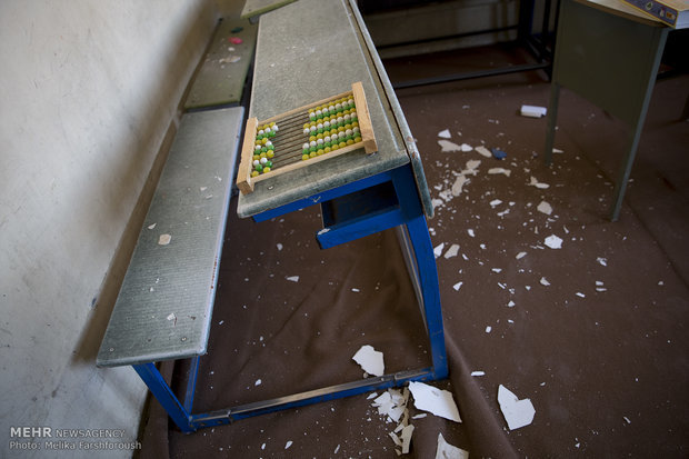 مدارس زلزله‌زده ای که بوی مهر نمی دهند 