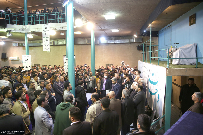 همایش «وحدت کلمه» در حسینیه جماران