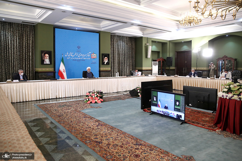 آغاز بهره‌برداری از پروژه های ملی وزارت جهاد کشاورزی در سراسر کشور