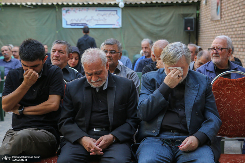 مراسم بزرگداشت شهید بهشتی (ره) در موسسه دین و اقتصاد