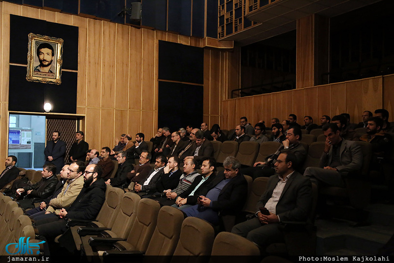 مراسم بزرگداشت چهره ماندگار جنبش دانشجویی زنده یاد محسن بحرینی 