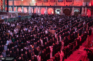 آستان مقدس امامین عسکریین