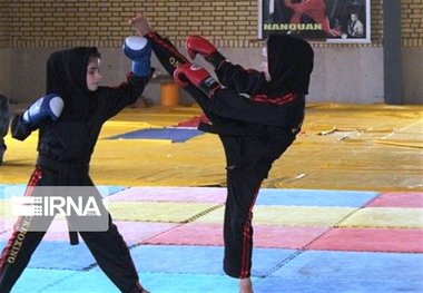 کسب چهار مدال حاصل تلاش دختران  کونگ فوکار گیلانی