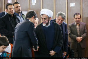 مراسم یادبود سردار صبر و صلح آیت الله هاشمی رفسنجانی(ره)