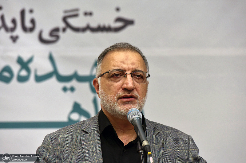 «بانوی بهشت» نکوداشت شهیده «مرضیه دباغ» در حرم مطهر امام خمینی(س)