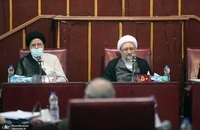 جلسه مجمع تشخیص مصلحت نظام در مورد مسائل اقتصادی (3)