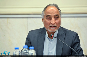 مراسم معارفه معاون فرهنگی و تبلیغی آستان مقدس امام خمینی(س)