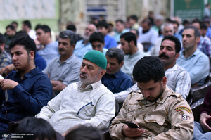 نشست تبینی شبکه روشنگران بسیج گفتمان مقاومت در مکتب امام روح الله