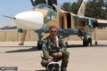 بازگشت پیکر مطهر شهید امیر سرتیپ دوم خلبان مجید کاظمی به وطن/ این شهید عزیز خلبان یکی از جنگنده‌های سوخو ۲۴ ایرانی بود که در جریان حمله ۱۱ اسفند سال گذشته، خسارات سنگینی را به پایگاه العدید آمریکا در  قطر وارد کردند + تصاویر
