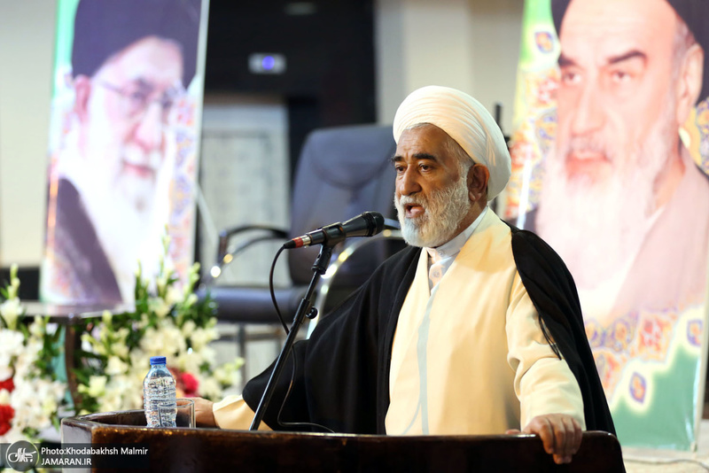 همایش خادمین افتخاری آستان مقدس حضرت امام خمینی(س) با حضور خانم دکتر فاطمه طباطیایی