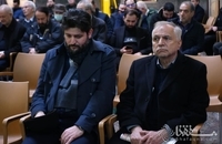 مراسم بزرگداشت والده محمد خدادی معاون اسبق مطبوعاتی وزارت ارشاد (32)