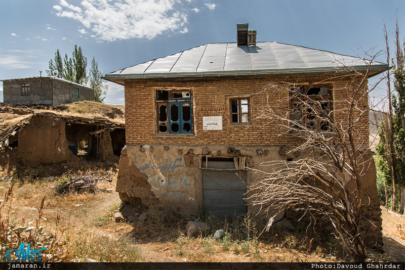 آخرین روشنایی روستاهای کرمانج 