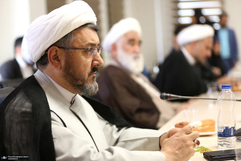 آیین رونمایی  از فصلنامه گواه در مرکز اسناد انقلاب اسلامی