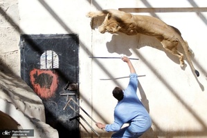 منتخب تصاویر امروز جهان- 9 بهمن