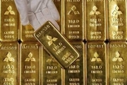 بهای جهانی طلا همچنان در حال نزول