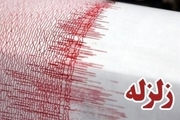 زلزله 3.8 ریشتری مهران را لرزاند