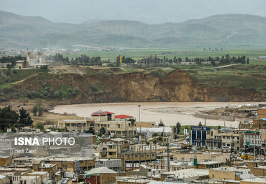 خسارت سیل به ۴۲۳ فضای آموزشی لرستان