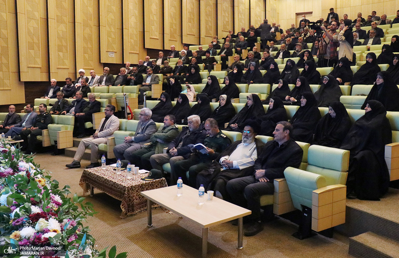 رویدادهای فرهنگی و هنری چهارمین هفته بر آستان آفتاب - 5